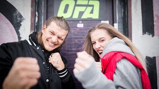 OFA GYM Bratislava trip | MMA vs KROSFIT