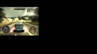 Need for speed most wanted 2005 teszt