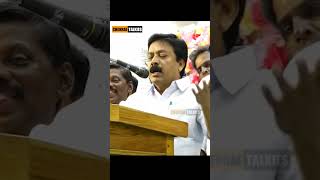 மீண்டும் மோடி வேண்டாம் மோடி | சி வி சண்முகம் ஆவேசம் | bjp ய கிழித்து CV Shanmugam | #bjp #admk #pmk