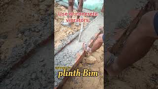 Use of concrete vibrators/ why do use vibrators in concrete #shorts #construction #oldhome #civil