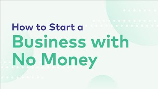 How to Start a Business with No Money Invested