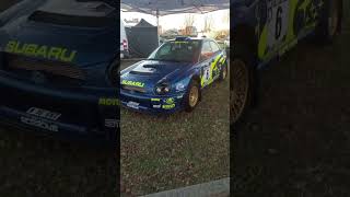 Bettega Tribute #rally #rallye #subaru #subaruimpreza #rallycar #motorsport #impreza #shortsvideo