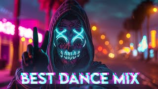 Electro Dance 2024 ⚡Best DJ Mixes Of Popular Songs⚡Greatest Collaborations in Electronic Dance Music