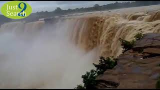 Chitrakot Waterfall, Niagara falls of India, Jagdalpur, Bastar, Chhattisgadh