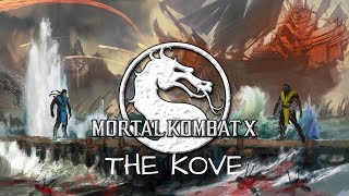 MK Arenas #16: The Kove (MKX)