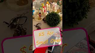 DEPARTMENT 56 MEGA SCORE! #shorts #yardsales #thrifting #flipping #fleamarket #garagesales