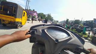 Jagiroad | North Guwahati To Sivasagar Bokata | Honda Activa Scooty Ride | Pranjal Mohan