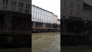 Wellcome To Ljubljana: Triple Bridge from The Level of Ljubljanica River