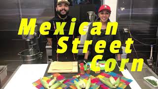 Mexican Street Corn Recipe