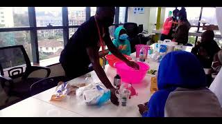 Discoveries at the 1st Ever EDUTECH Festival in Kenya (The Odote Embrace Activities official video)