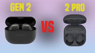 Jabra Elite 10 Gen 2 vs Samsung Galaxy Buds 2 Pro