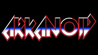 Arkanoid - Title by Arcade Music Tribute (С64 Music Remake) №521