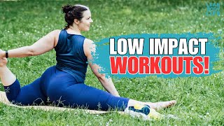 Discover the Best Low Impact Exercises for Weight Loss