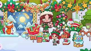 New Christmas update 🥰Toca Boca | tosalifeworld