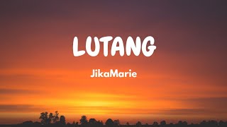 Lutang - jikamarie (Lyric Video)