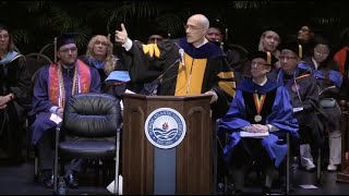 Arthur C. Brooks: FAU 2019 Hall of Fame Inductee & Commencement Speaker