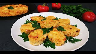 Полезные котлеты без сковороды! Вкусная тыква!