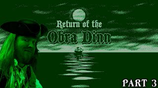 It's-a Me! Solution! - Return of the Obra Dinn: Part 3