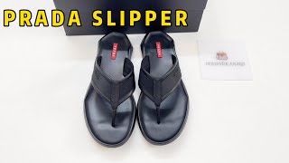 Prada Men Sandals Review