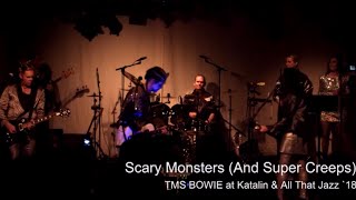 TMS BOWIE Scary Monsters (And Super Creeps)