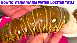 The secret to making a perfect Lobster Tail!! | Tanny Cooks