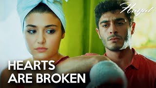 Hayat and Murat are heartbroken! | Hayat