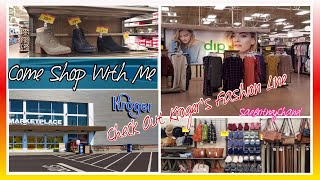 Come Shop With Me | Kroger ( Check Out Their Fashion Line)