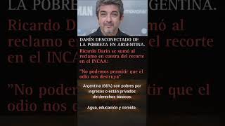 #ricardodarin sigue DEFENDIENDO #incaa #cineargentino #milei