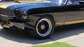 1965 Ford Mustang GT (Hertz 350R Tribute 600 HP)