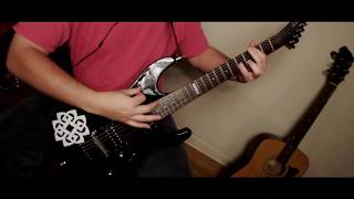 Downplay - "Hated You From Hello" (Guitar Cover) HD