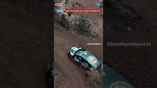 Dean Mascarenhas & Gagan Karumbaiah In Rally Of Maharashtra | Maharashtra Rally | BlueBand Sports