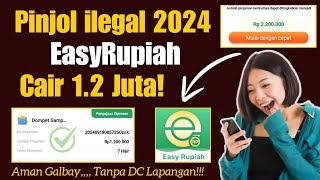 Cara Pinjam Uang di Easy Rupiah Terbaru 2024 | Pinjaman Online Mudah Cair