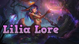 LoL Lore: Lillia, die scheue Blüte | Geschichten aus Runeterra