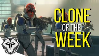 Captain Vaughn | Clone of the Week