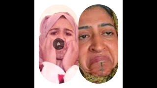 تقليد الفنانة ديالنا (دنيا بطازوت)مع لمياء 🤣🤣🤣🤣