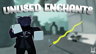 Unused Enchants | Deepwoken