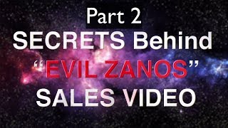 Funnel Hacking Live Making the Evil Zanos Video Animation part2