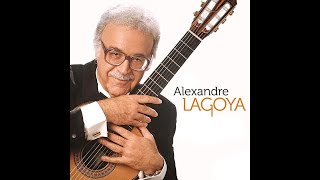 Joaquin Turina: Sonata for solo guitar Op.61 (1931) Alexandre Lagoya, guitar