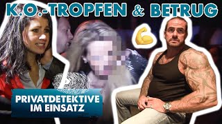 Wehrlos! & Miese Betrugsmasche! - 2 FOLGEN | Privatdetektive im Einsatz