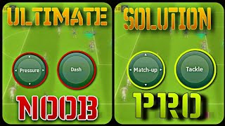 Ultimate Solutation Of Defense efootball 2024 || #defence