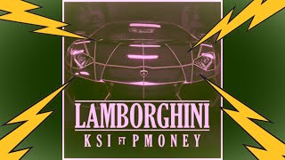 KSI Lamborghini Speed Up [1 Minute Version] #Shorts