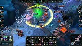 Jaycen bOrnn - Samira Pentakill in ARAM! Another Slashy, Dashy, Flashy Penta!