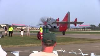 AirVenture 2014 Fairey Gannet