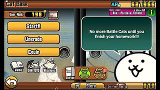 The Battle Cats ~ 9.4.0 Energy Glitch ~