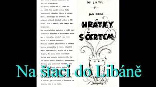 Na štaci do Libáně -  jičínští divadelníci 1993