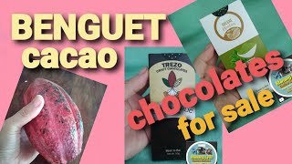 Let's make money online. Selling is life. Benguet Cacao chocolate for sale. LGD online world.