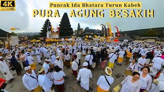 Puncak Ida Bhatara Turun Kabeh,26 April 2023 | Pura Agung Besakih Bali