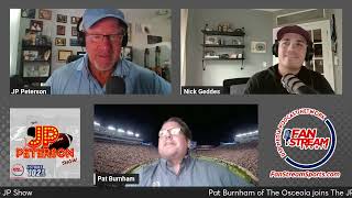 Pat Burnham from Osceola /Rivals FSU network talks football recruiting