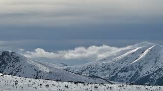 Rila Mountain 4K Timelapse