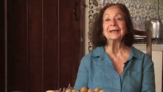 Claudia Roden - A bowl of different lentil soup (132/155)